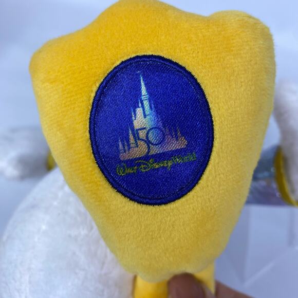 Donald Duck Stuffed Collectable Toy 2021 Walt Disney World 50th Anniversary Gift - Picture 6 of 7